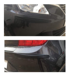 Bumper Scratch Protector Compatible with Toyota Innova Crysta, Set of 4