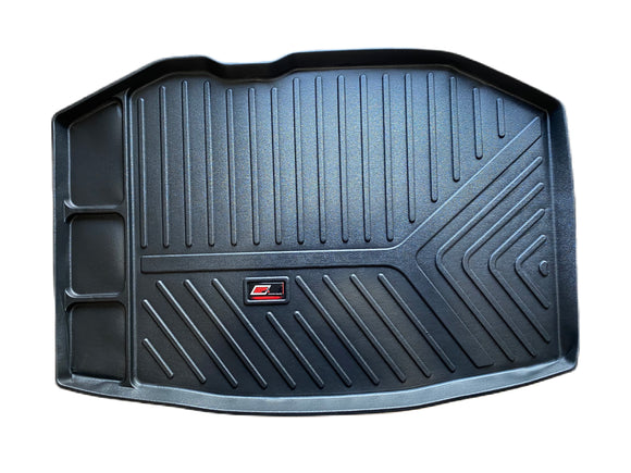 GFX Tray Boot Trunk Mat TPV Compatible with Skoda Kylaq