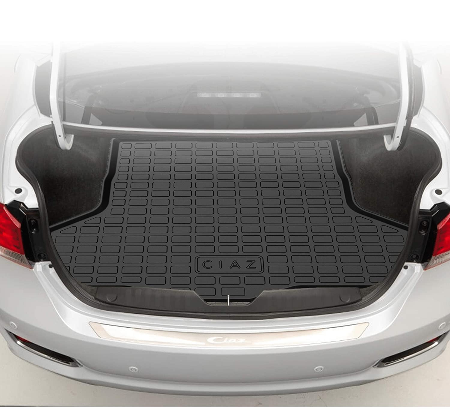 GFX Rear Tray Trunk or Boot Mat Maruti Suzuki Ciaz Zapcart.in
